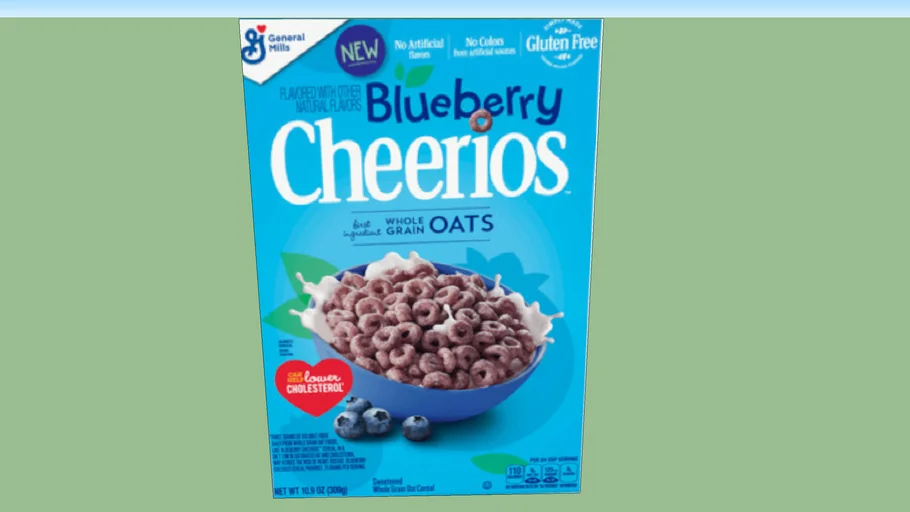General Mills Cheerios
