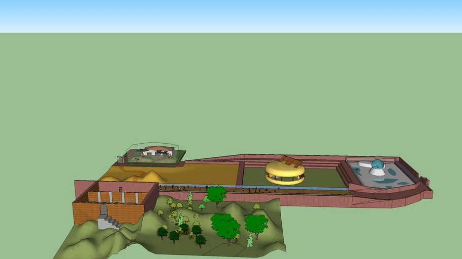 zoo | 3D Warehouse
