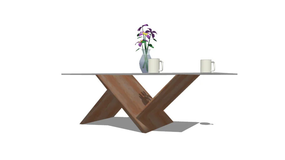 Living room table