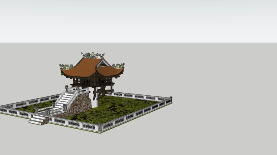 Chùa Một Cột