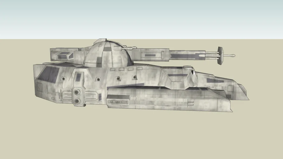 RX-200 Falchion-class assault tank