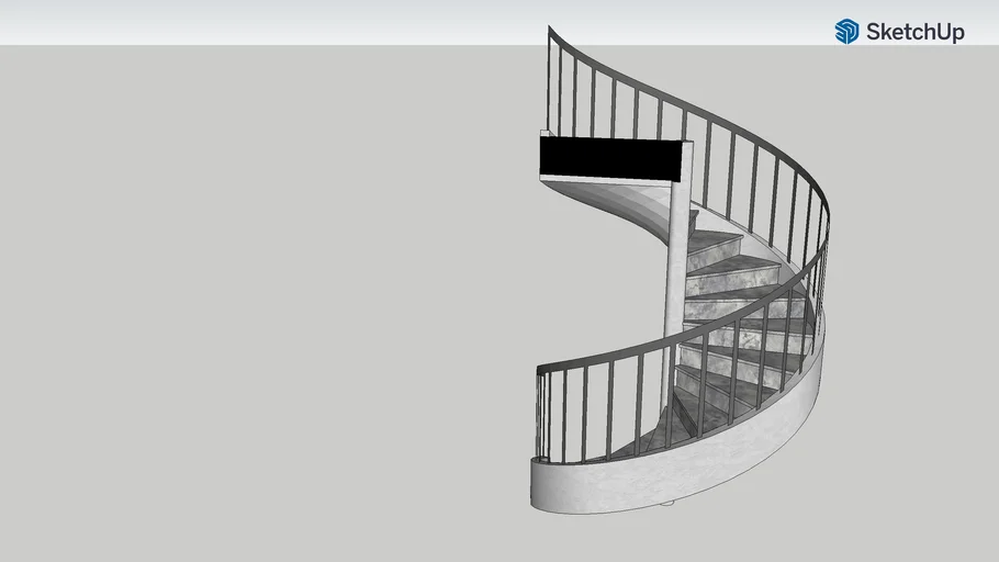 SPIRAL STAIRCASE