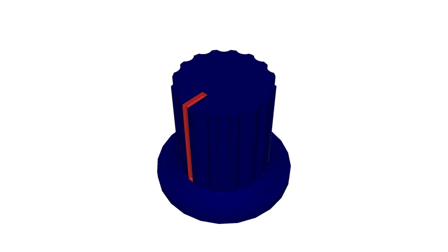 knob