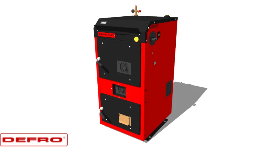 BOILER  DEFRO DS 20-32 kW