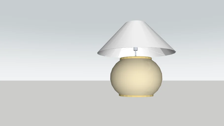table lamp