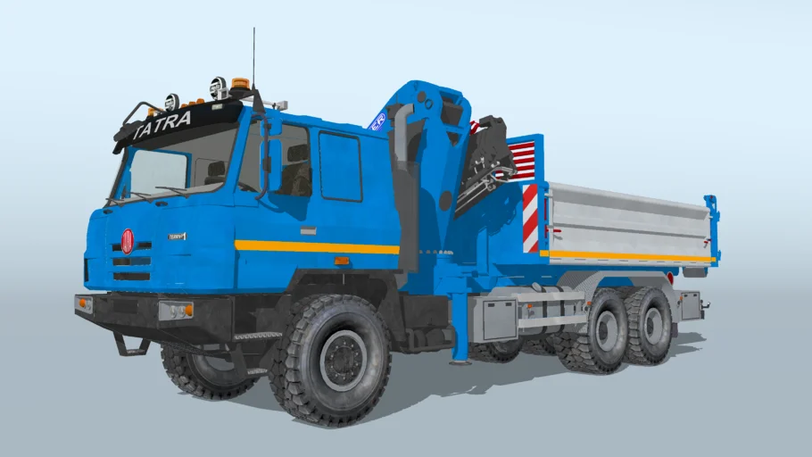 TATRA TERRNO