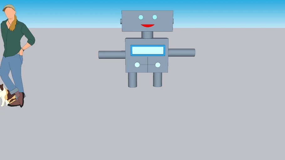 Bot | 3D Warehouse