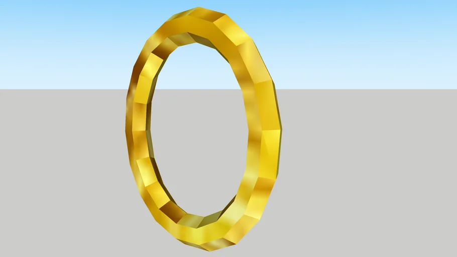 ring | 3D Warehouse