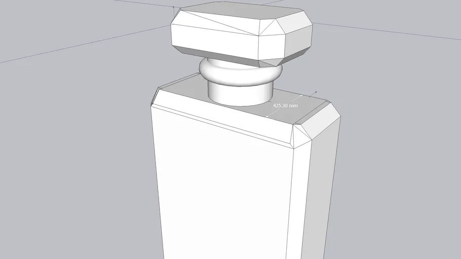 BOTELLA CHANEL