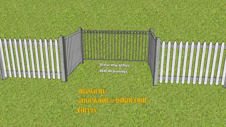 Picket Fence