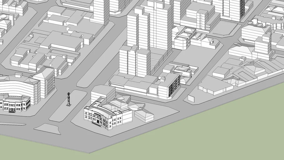 Entorno Centro de Goiânia - AV - Goiás e adjacências