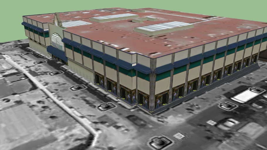 Mercado Municipal Lazaro Cardenas