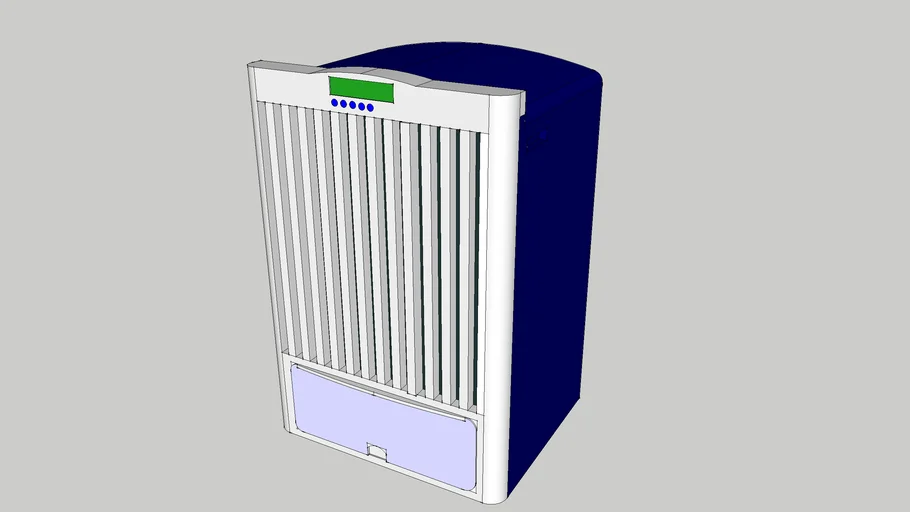 Aircooler/portable air-conditioner