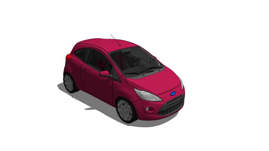 Ford Ka II