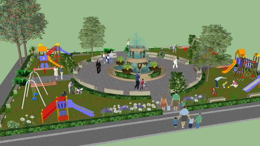 Public Park