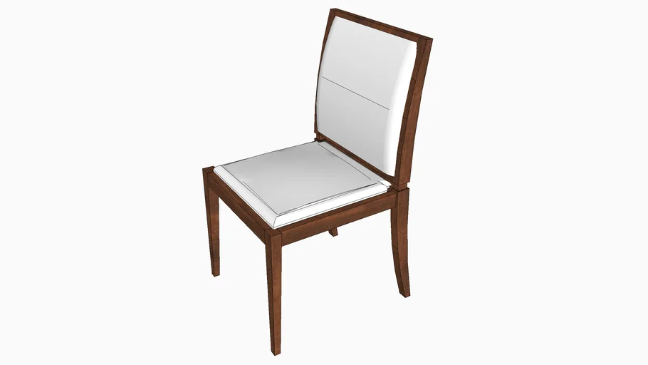 CADEIRA JANTAR ESTOFADA 1