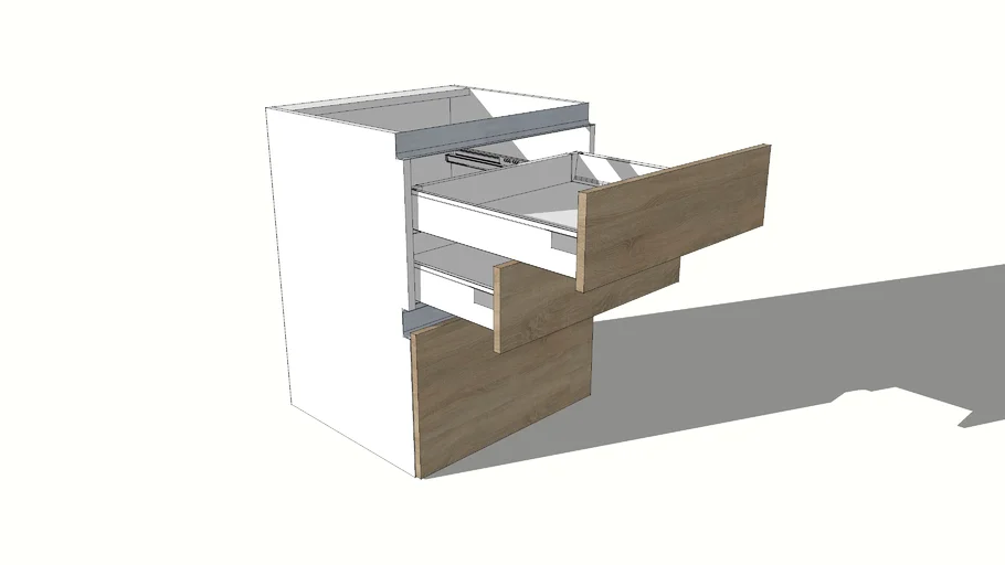 BASE_2/1 BLUM Tandembox Antaro Blumotion +SCILM GOLA
