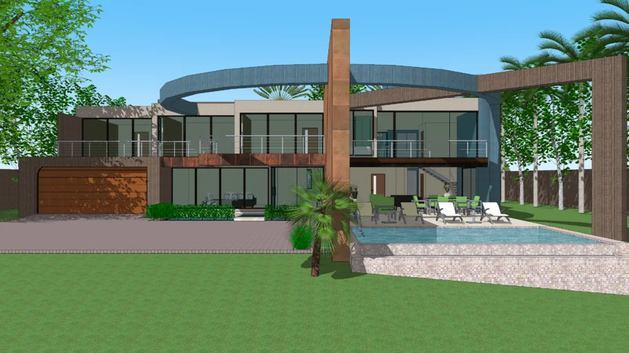 Casa Moderna