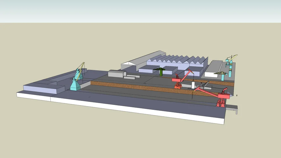 The swan hunters shipyard