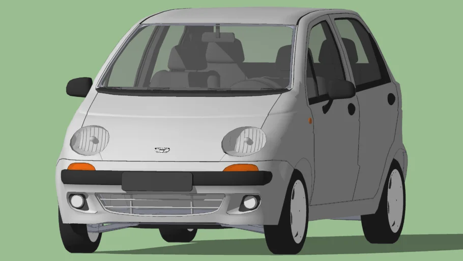 1999 Daewoo Matiz