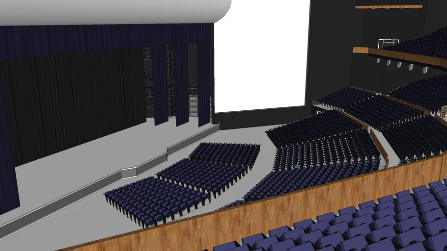 Park Theater Las Vegas