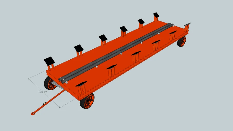 Mafi Trailer 3D