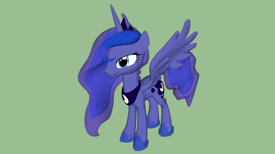 Princess Luna