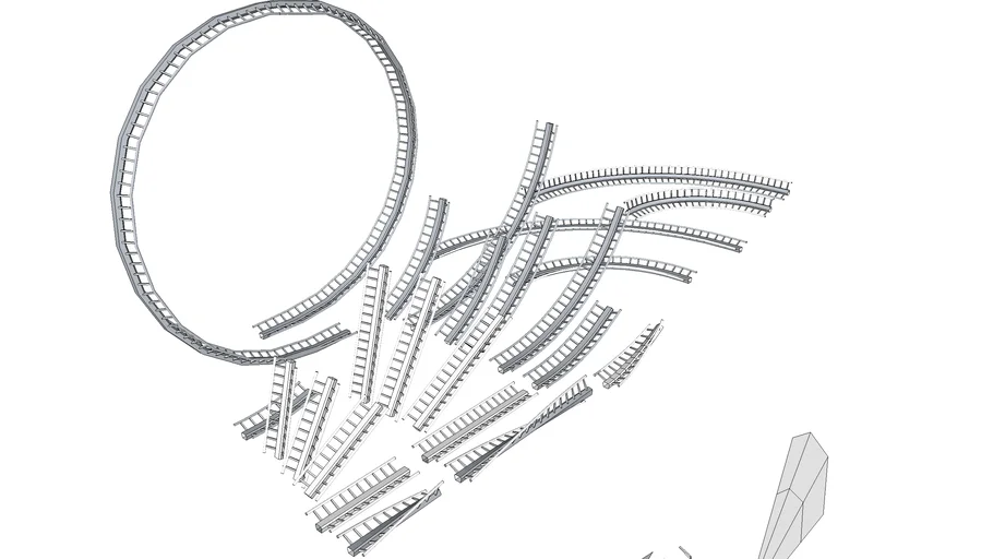 Rollar Coaster Forms