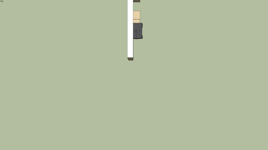 Library bookcase | 3D Warehouse