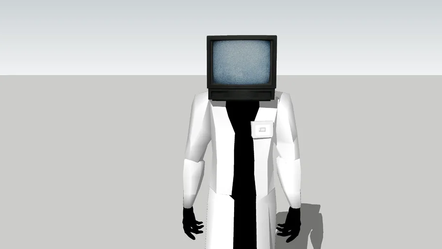 scientist tv man