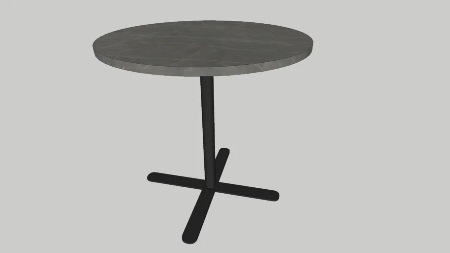 Cafe table