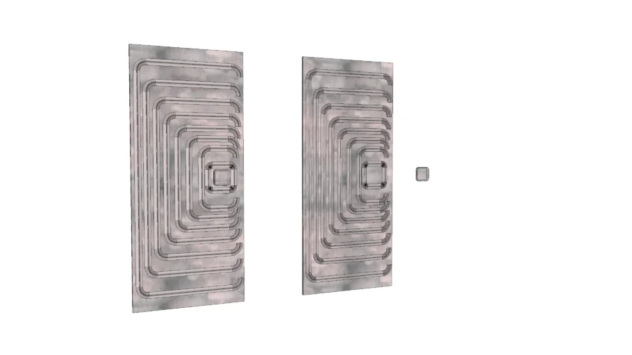 Metal Door