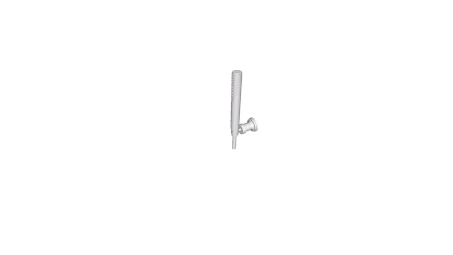 Delta 55085 Wand Wallmount Shower | 3D Warehouse
