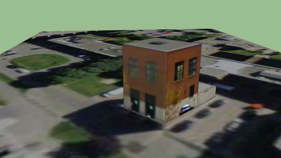 Belding Corticelli Building III