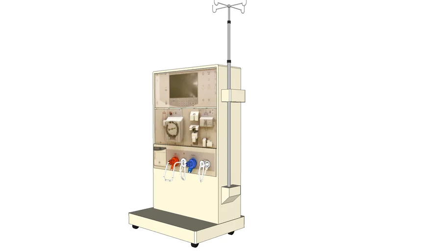 DIALYSIS MACH