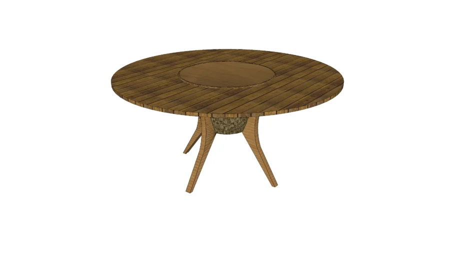 Mesa Varanda