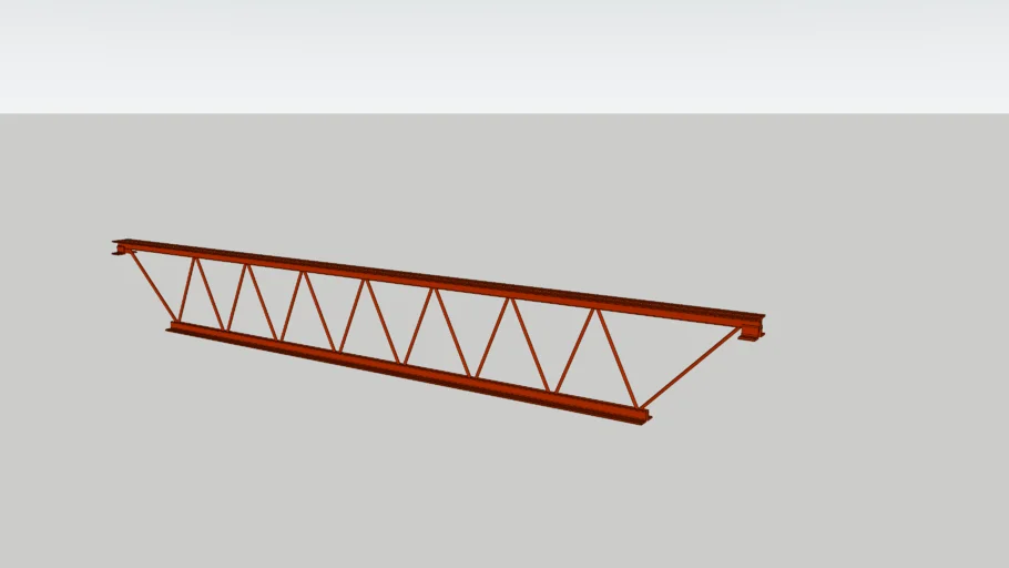 Dynamic K-Bar Joist