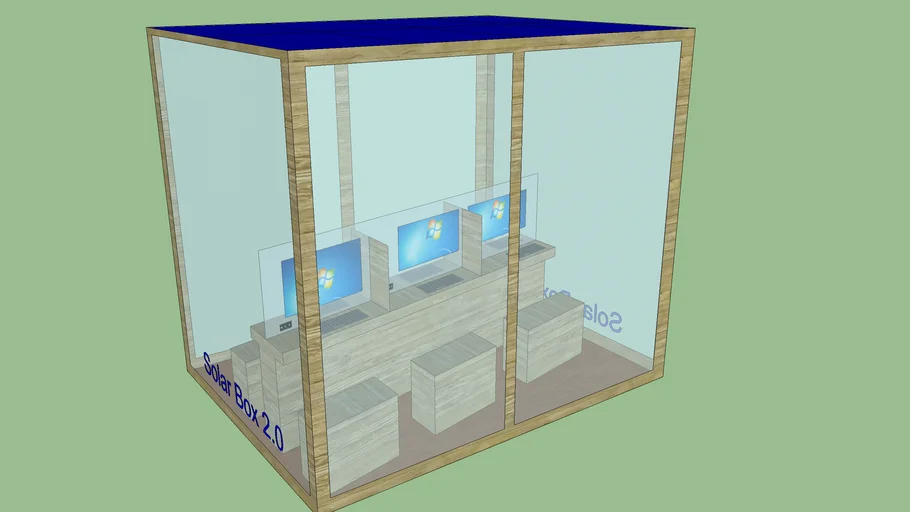Solar Box 2.0 - Perfection is possible