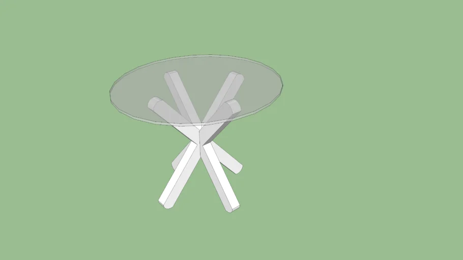 MESA REDONDA TOK&STOK