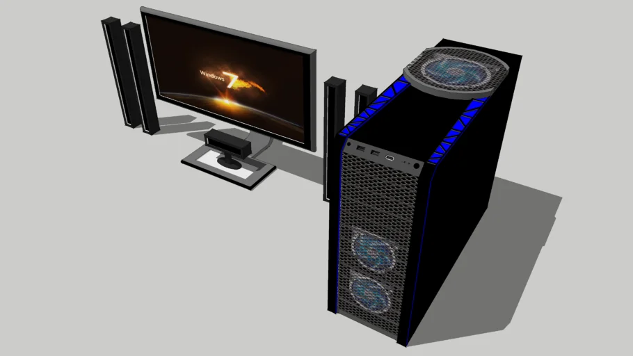 3D Warehouse