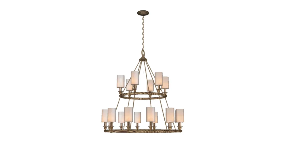 Currey & Company Westbourne Chandelier
