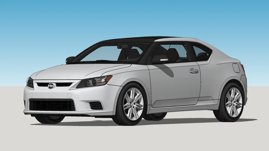 2012 Scion - tC