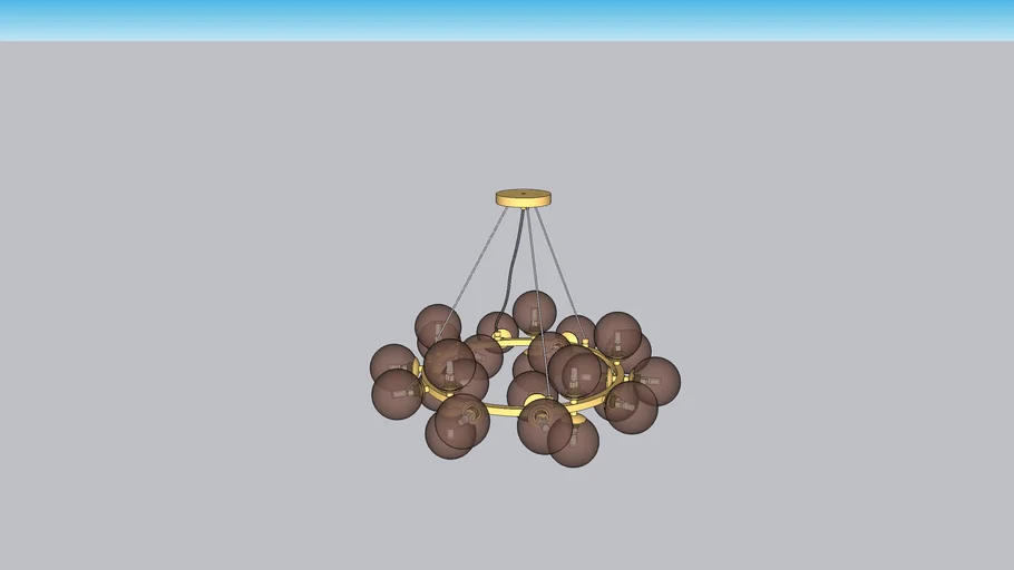 Chandelier 7