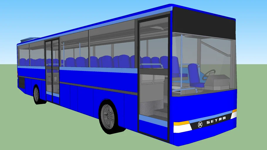 Setra S 315 UL Version 3.1