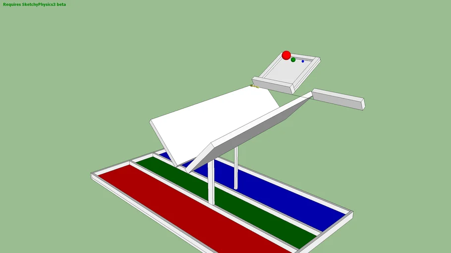Color sorter. | 3D Warehouse