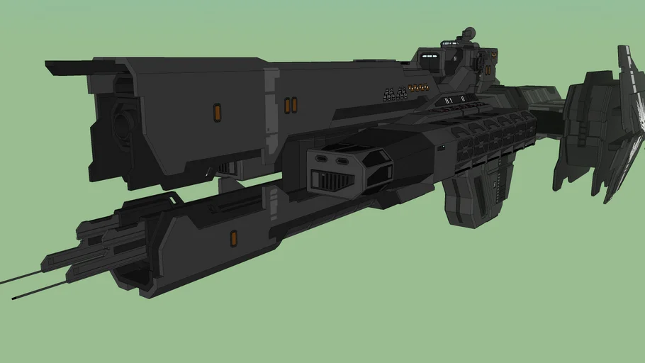 UNSC Fragata