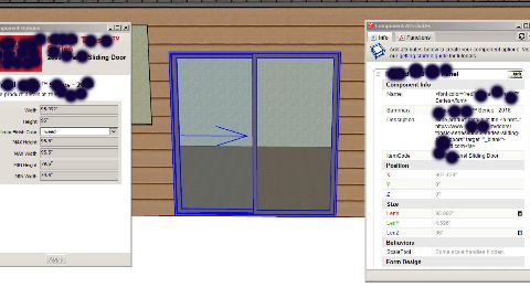 Commercial Dynamic Window Components | 3D Warehouse