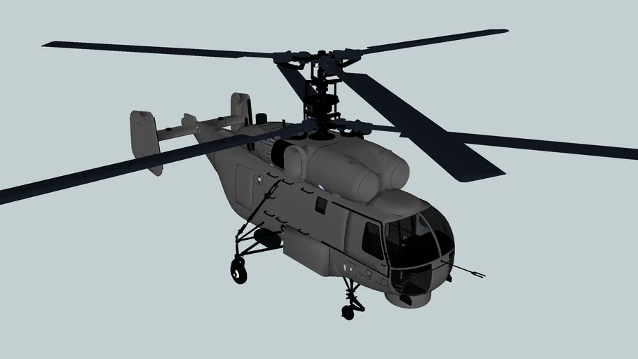 Helicóptero KAMOV 27M
