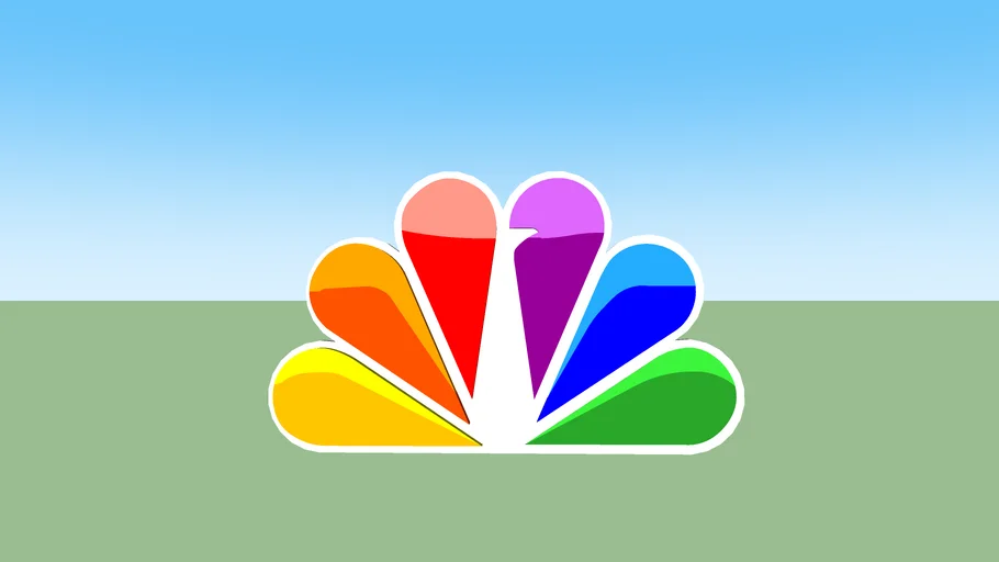 NBC 2013 Logo Fake (MOCK)