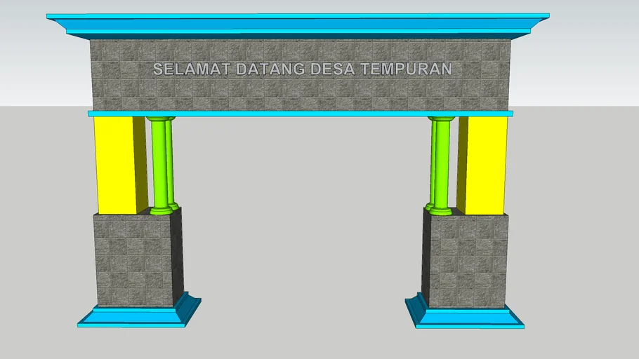 GAPURA 